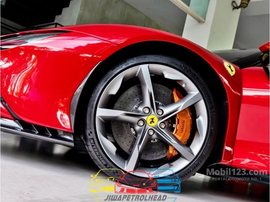 2022 Ferrari SF90 Stradale Coupe