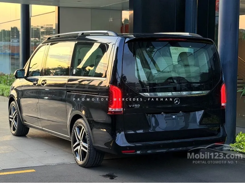 2024 Mercedes-Benz V250 Avantgarde Van