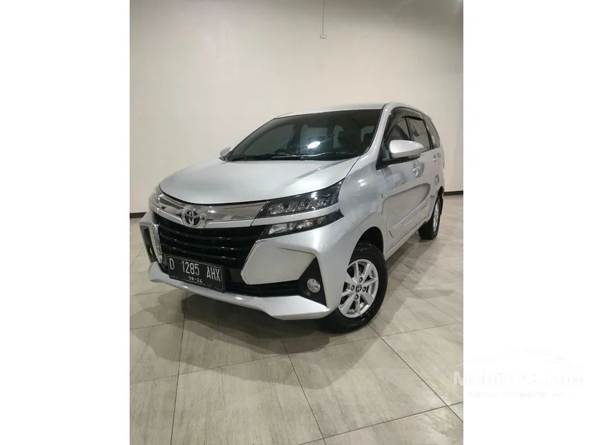 Jual Mobil Toyota Avanza 2019 G 1.3 di Jawa Barat Manual MPV Silver Rp 164.000.000