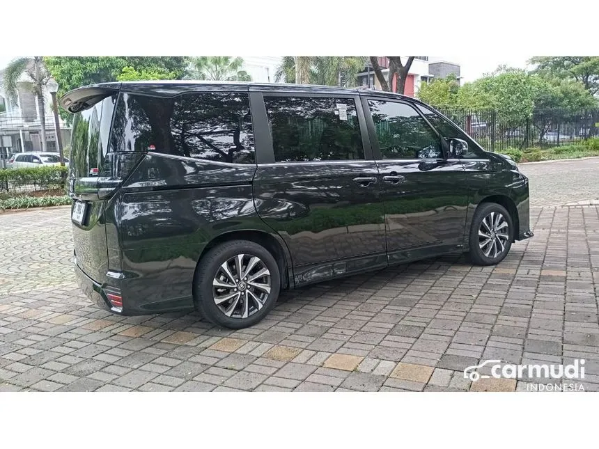 2024 Toyota Voxy (Non Premium Color) MPV