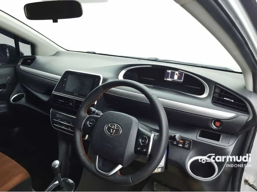 2019 Toyota Sienta Q MPV