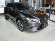 2021 Mazda CX-3 1.5 Sport Wagon