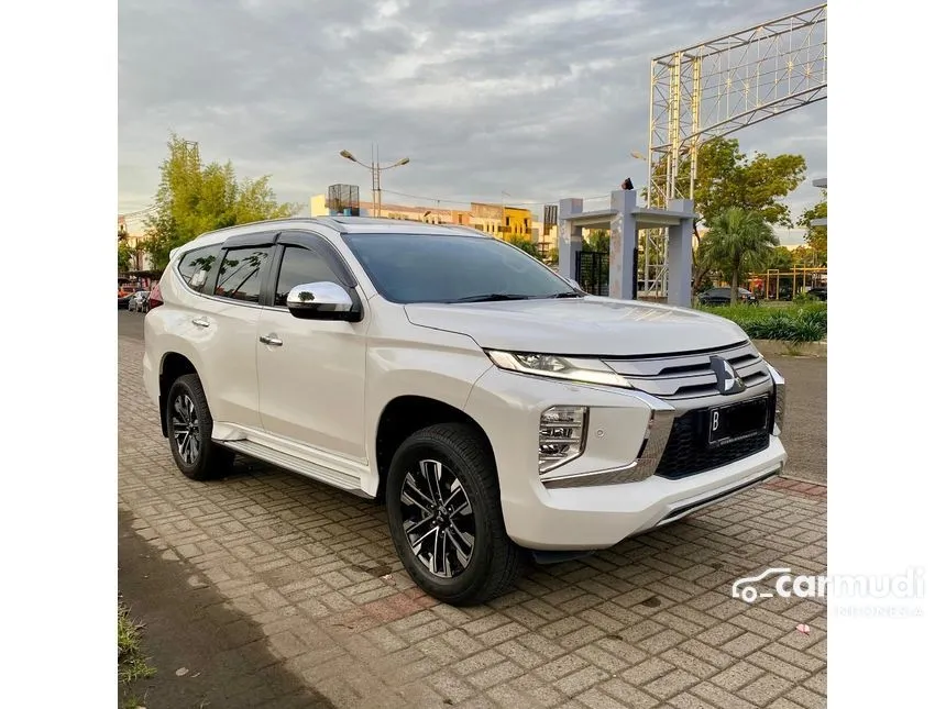 2022 Mitsubishi Pajero Sport Dakar SUV