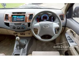 2013 Toyota FORTUNER 2.5 G SUV