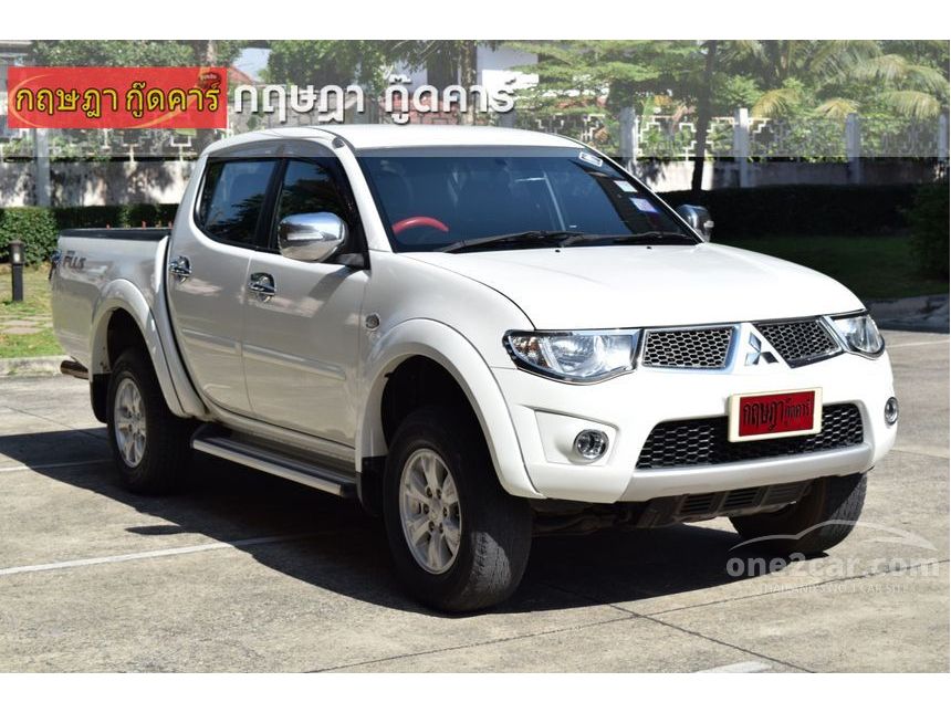 Mitsubishi Triton 2012 GLS Plus 2.4 in กรุงเทพและปริมณฑล Manual Pickup ...