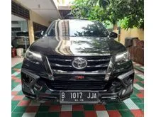 2020 Toyota Fortuner 2.4 VRZ 4X2 SUV * DP 3 jt ajah....