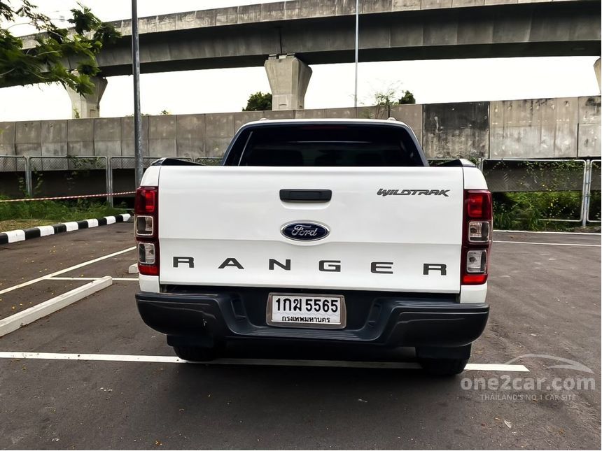 Ford Ranger 2012 WildTrak 2.2 in กรุงเทพและปริมณฑล Automatic Pickup สี ...