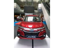 2019 Daihatsu Xenia 1.3 R MPV