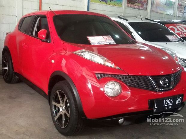 Nissan Juke Mobil bekas dijual di Surabaya Jawa-timur 