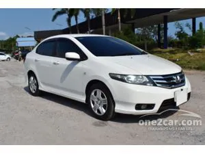 2013 Honda City 1.5 S CNG Sedan
