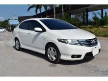 2013 Honda City 1.5 (ปี 08-14) S CNG Sedan