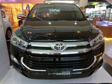 2017 Toyota Kijang Innova 2.0 Q MPV