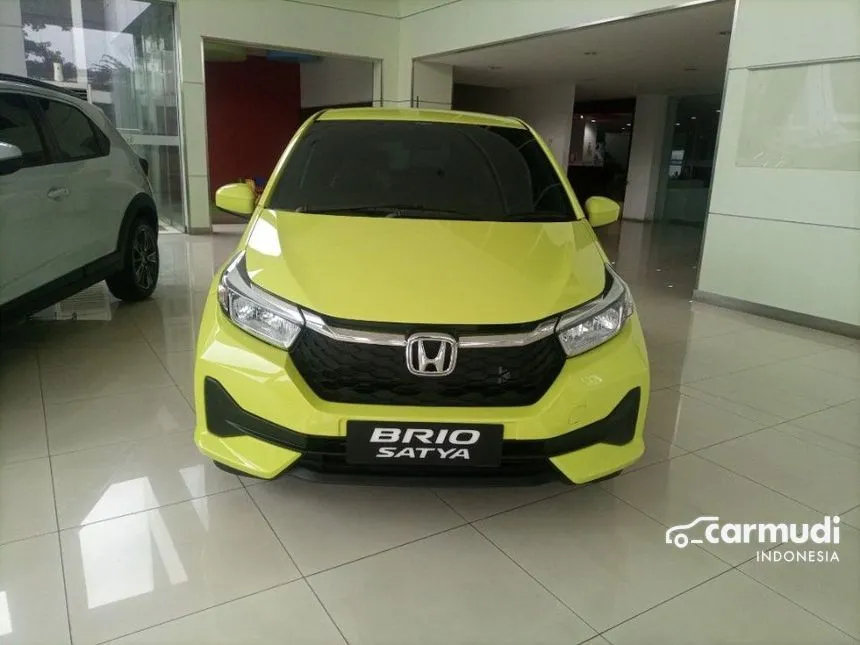 2024 Honda Brio E Satya Hatchback