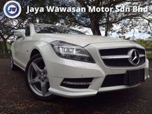 2012 MERCEDES BENZ CLS350 3.5 AMG EXTRAORDINARY OFFER UNREG