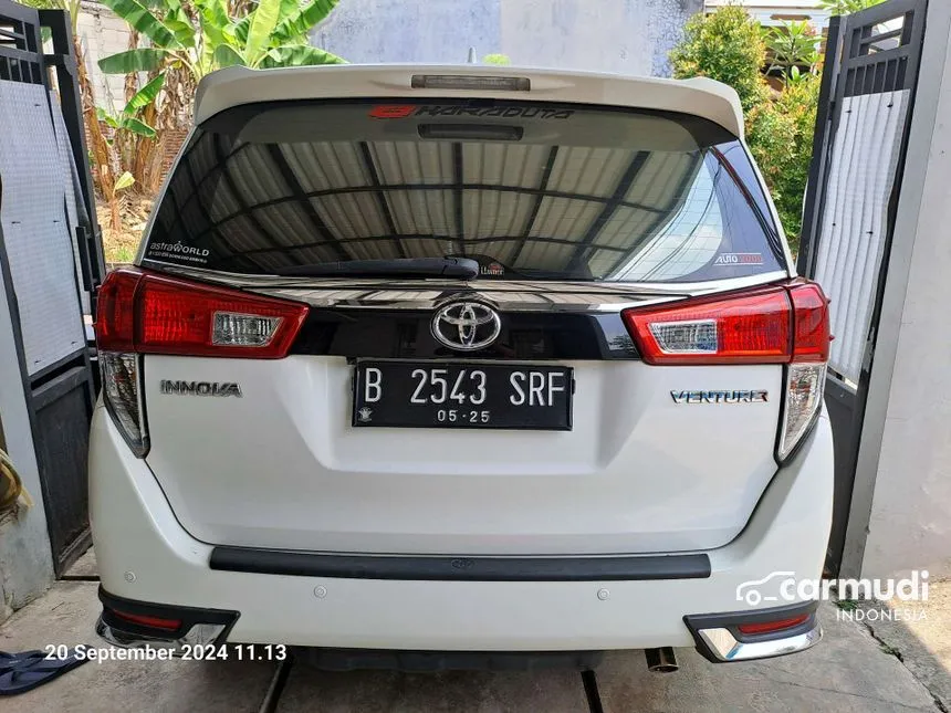 2020 Toyota Innova Venturer Wagon