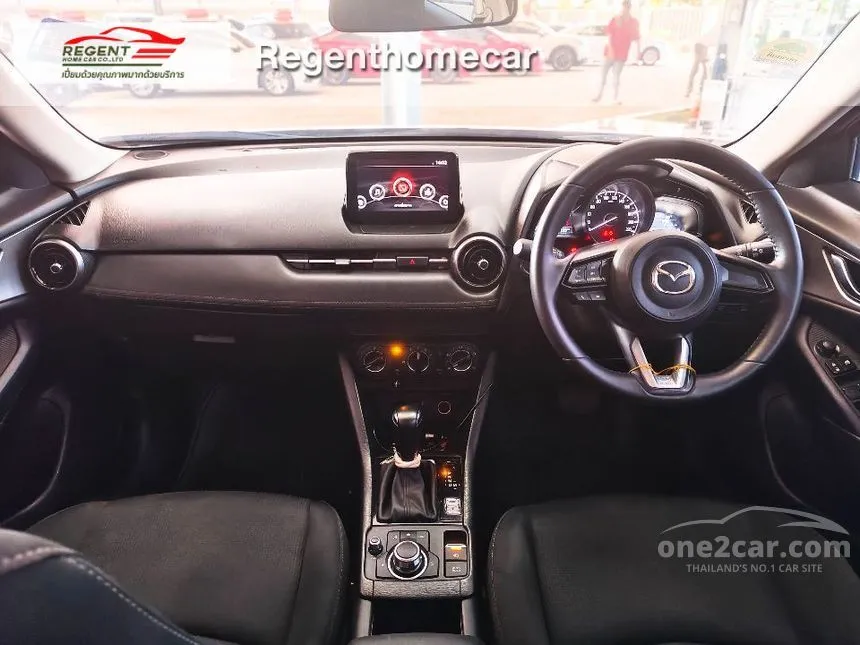 2022 Mazda CX-3 Base Plus SUV