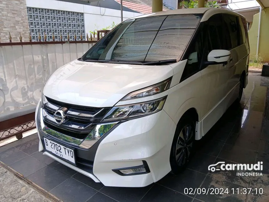 2019 Nissan Serena Highway Star MPV