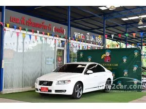 2014 Volvo S80 1.6 DRIVe Sedan