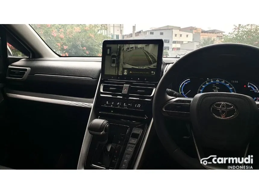 2024 Toyota Kijang Innova Zenix Q HV TSS Modellista (Premium Color) MPV