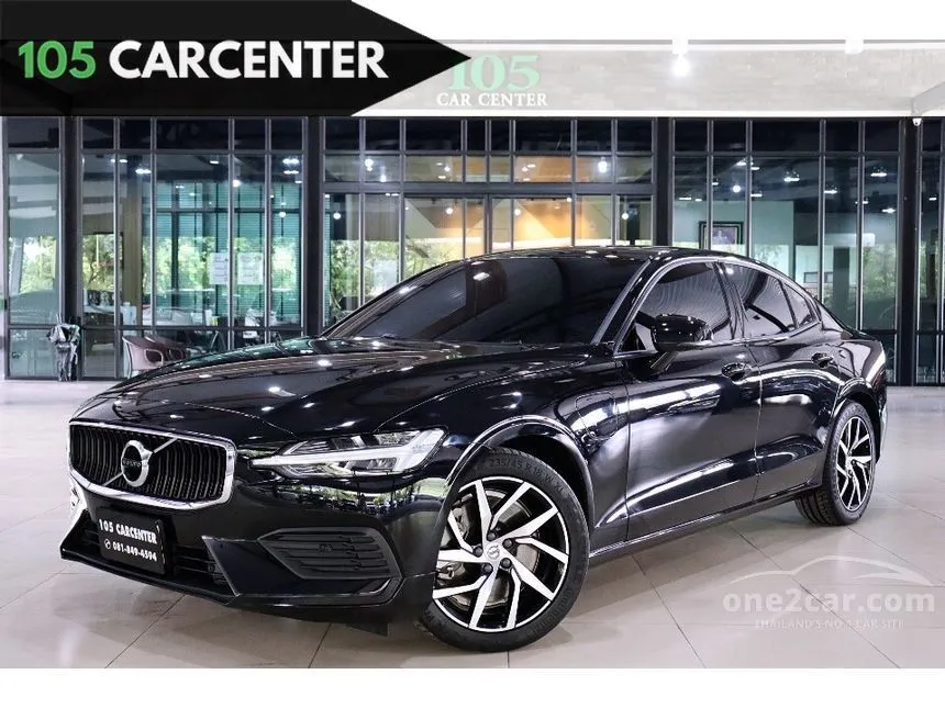4wd Volvo R60 2020 Volvo S60 2.0 (ปี 20-28) T8 Momentum 4WD Sedan มือสอง One2car