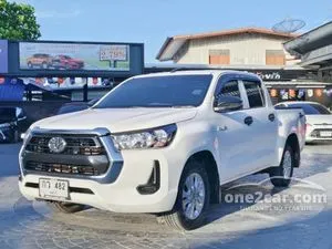 2022 Toyota HILUX REVO 2.4 Z Edition Entry Double Cab Pickup