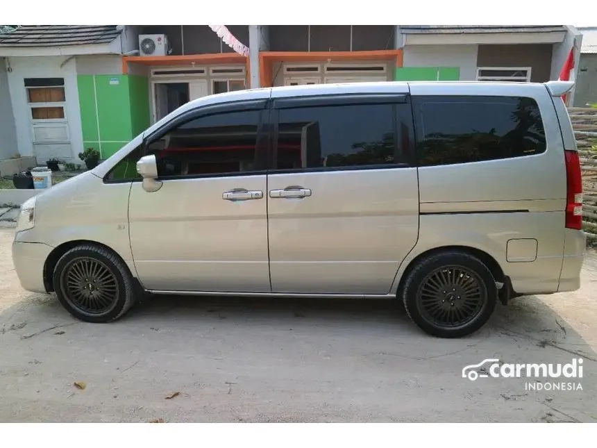 2010 Nissan Serena Highway Star MPV