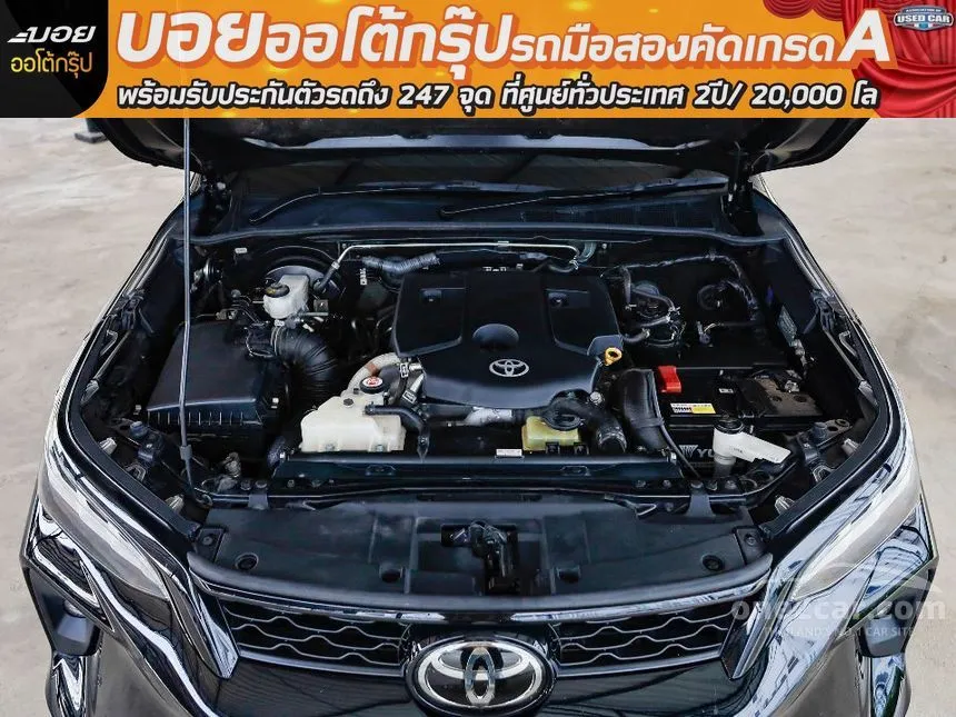 2021 Toyota FORTUNER Legender SUV