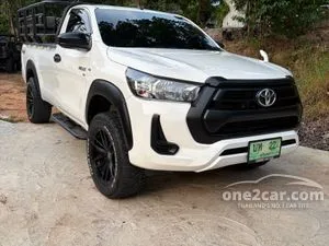 2024 Toyota HILUX REVO 2.8 Entry Single Cab Pickup