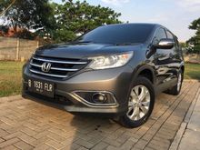 2013 Honda CR-V 2.0 Manual Silver, Langka, Super Mulus Banget, Sangat Istimewa, No Minus