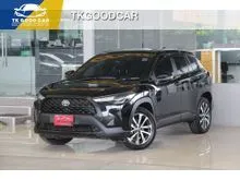 2021 Toyota Corolla Cross 1.8 (ปี 20-26) Sport SUV