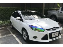 2016 Ford Focus 1.6 (ปี 12-16) Trend Hatchback AT