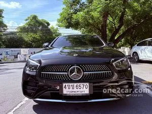 2023 Mercedes-Benz E300 2.0 e AMG Dynamic Sedan