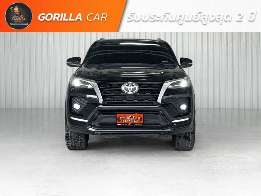 2021 Toyota Fortuner V SUV