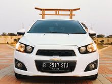 2013 Chevrolet Aveo 1.4 DP 19