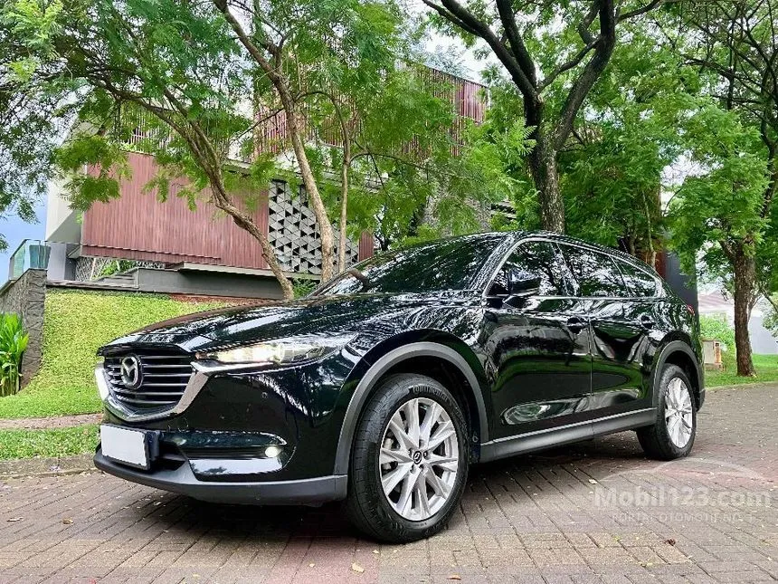 Jual Mobil Mazda CX