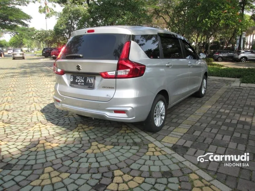 2019 Suzuki Ertiga GL MPV