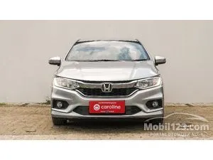 2018 Honda City 1.5 E Sedan