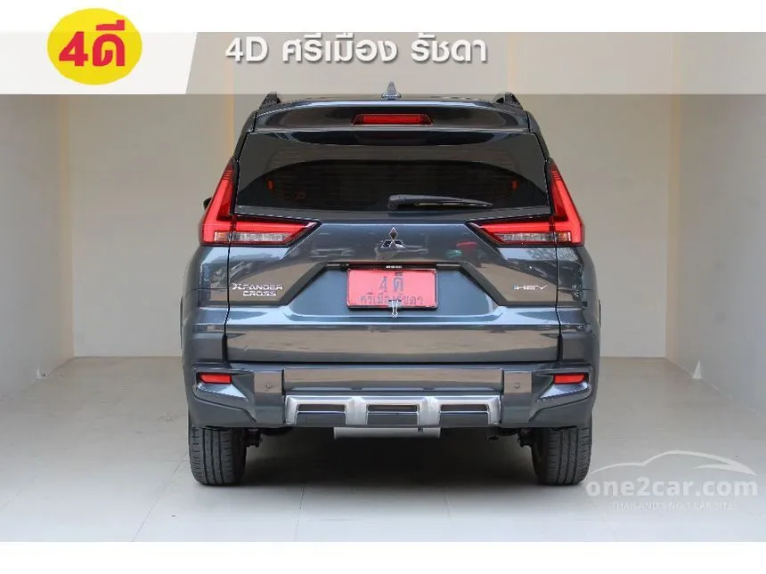 2024 Mitsubishi Xpander Cross HEV Cross Wagon