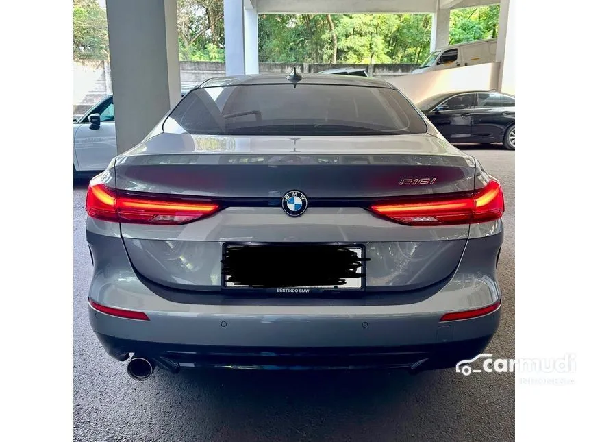 2023 BMW 218i Sport Line Gran Coupe