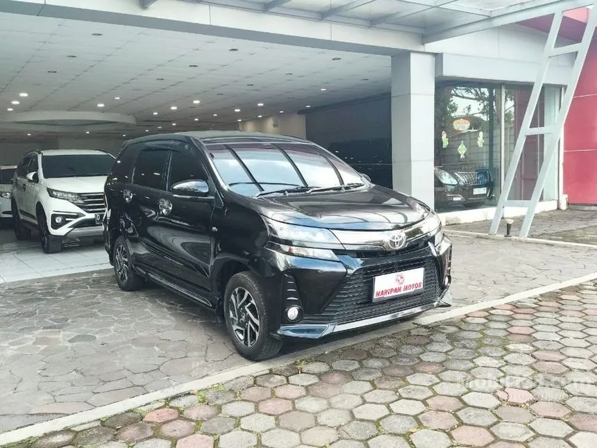 2021 Toyota Avanza Veloz MPV