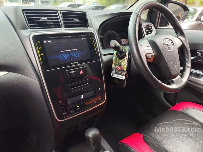 2021 Toyota Avanza Veloz MPV
