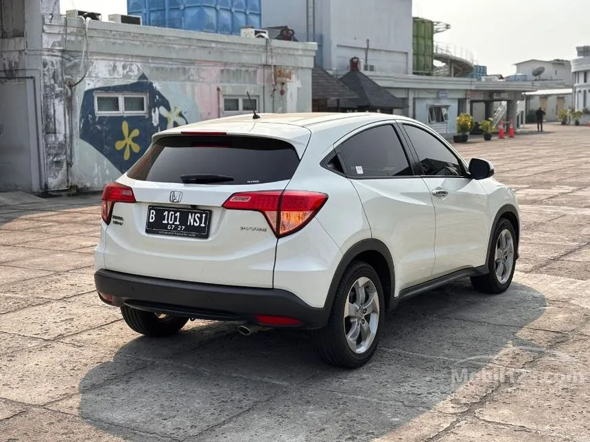 2017 Honda HR-V E SUV