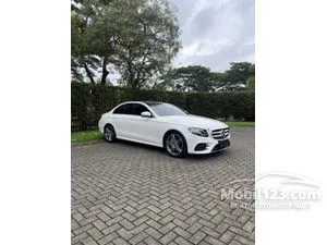 2017 Mercedes-Benz E300 2.0 AMG Line Sedan