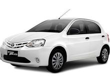 2016 Toyota Etios Valco 1,2 E MT