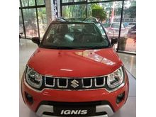 2020 Suzuki Ignis 1.2 GX Hatchback