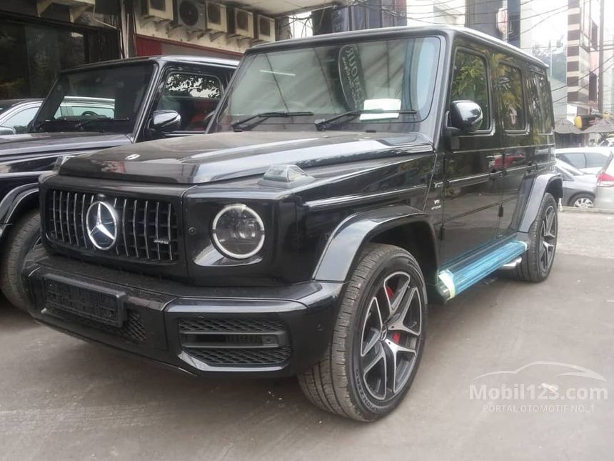 Jual Mobil Mercedes Benz  G63 AMG 2022 4 0 di DKI Jakarta 