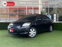 2009 Toyota Vios 1.5 (ปี 07-13) J Sedan