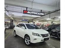 2013 Lexus RX 270 2.7 SUV HK AT