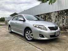 2008 Toyota Corolla Altis 1.6 ALTIS (ปี 08-13) E Sedan AT