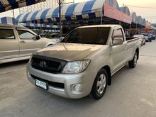 2009 Toyota Hilux Vigo 2.5 SINGLE (ปี 08-11) J Pickup MT